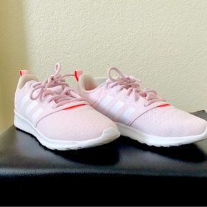 Adidas cloudfoam QT racer 2.0 running shoes